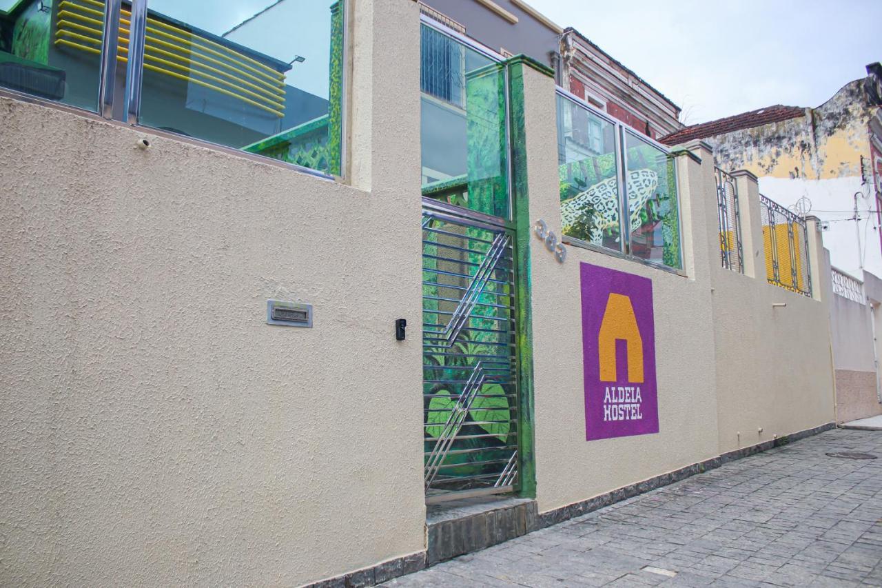 מנאוס Aldeia Hostel II מראה חיצוני תמונה