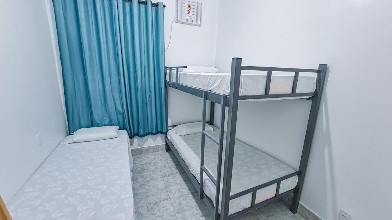מנאוס Aldeia Hostel II מראה חיצוני תמונה