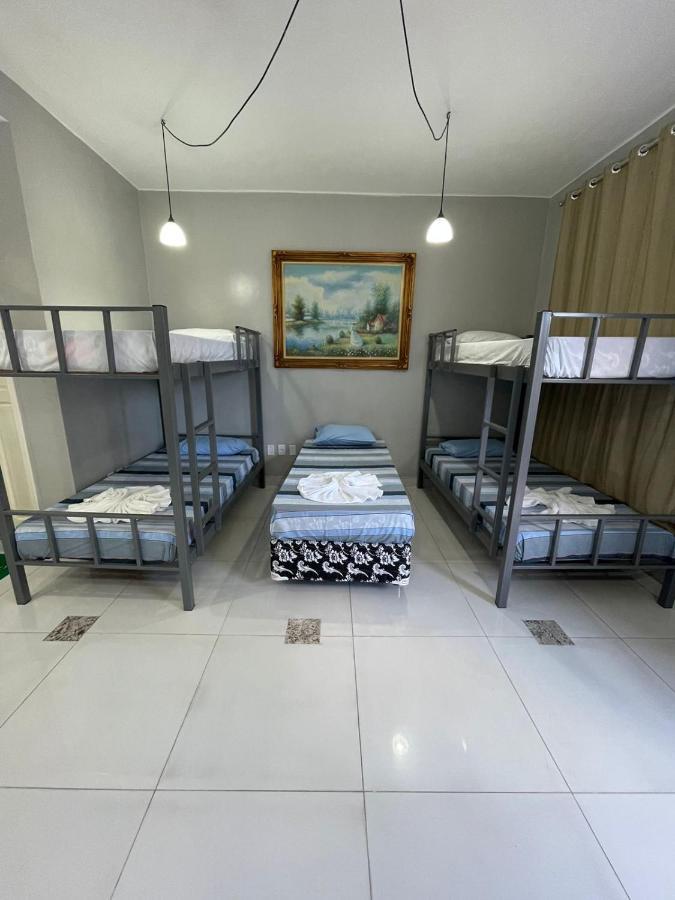 מנאוס Aldeia Hostel II מראה חיצוני תמונה