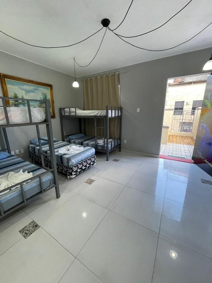 מנאוס Aldeia Hostel II מראה חיצוני תמונה