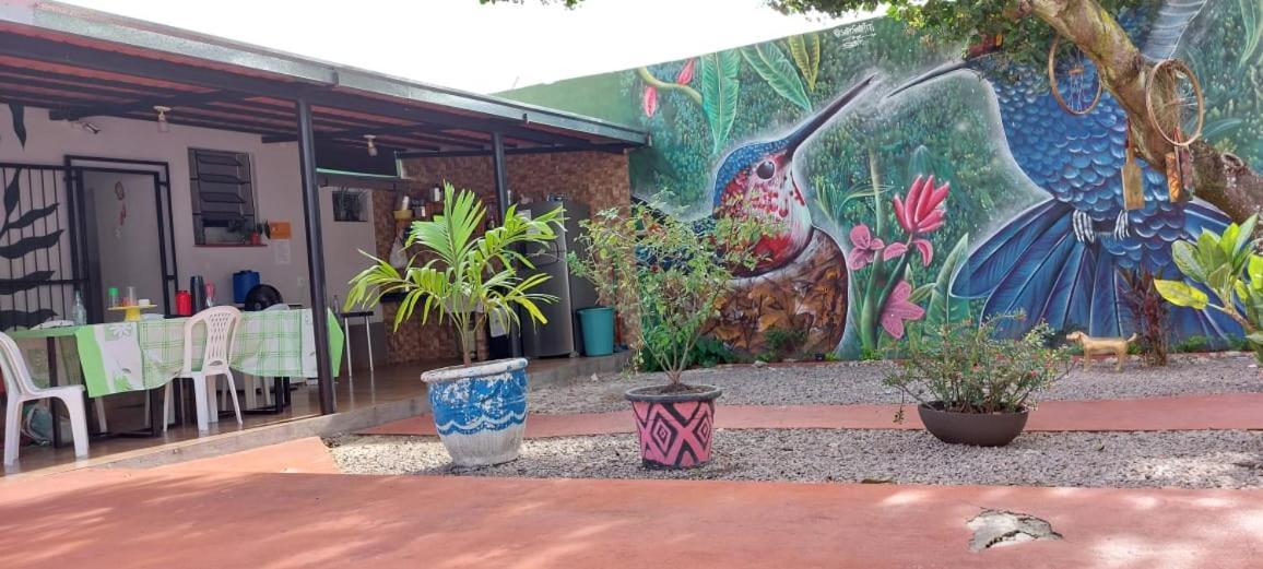 מנאוס Aldeia Hostel II מראה חיצוני תמונה