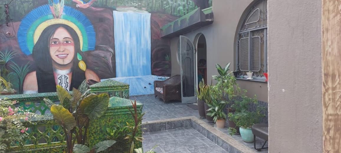 מנאוס Aldeia Hostel II מראה חיצוני תמונה