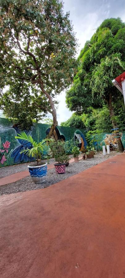 מנאוס Aldeia Hostel II מראה חיצוני תמונה