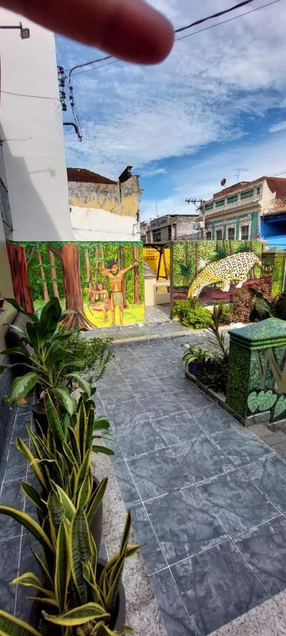 מנאוס Aldeia Hostel II מראה חיצוני תמונה