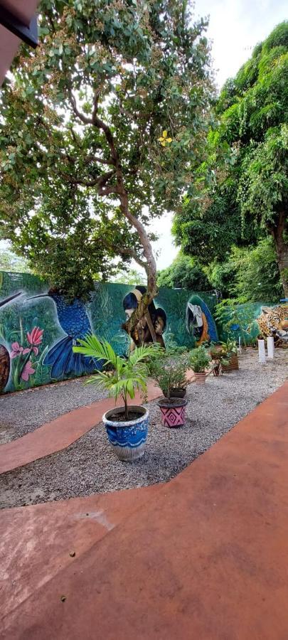 מנאוס Aldeia Hostel II מראה חיצוני תמונה