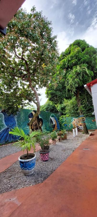 מנאוס Aldeia Hostel II מראה חיצוני תמונה