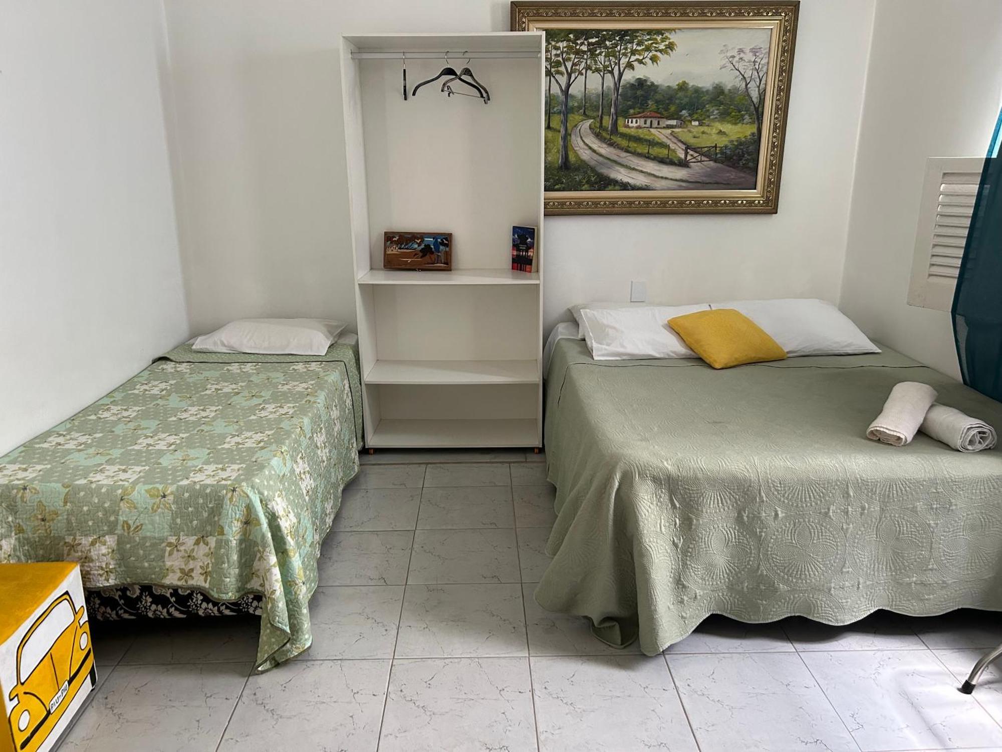 מנאוס Aldeia Hostel II מראה חיצוני תמונה