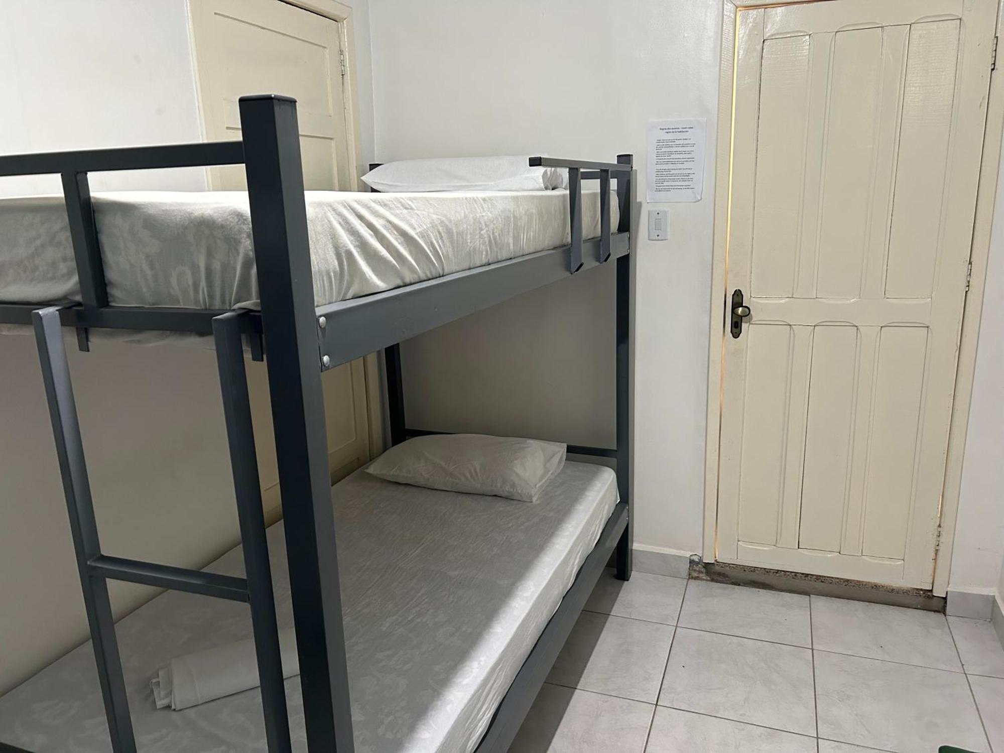 מנאוס Aldeia Hostel II מראה חיצוני תמונה