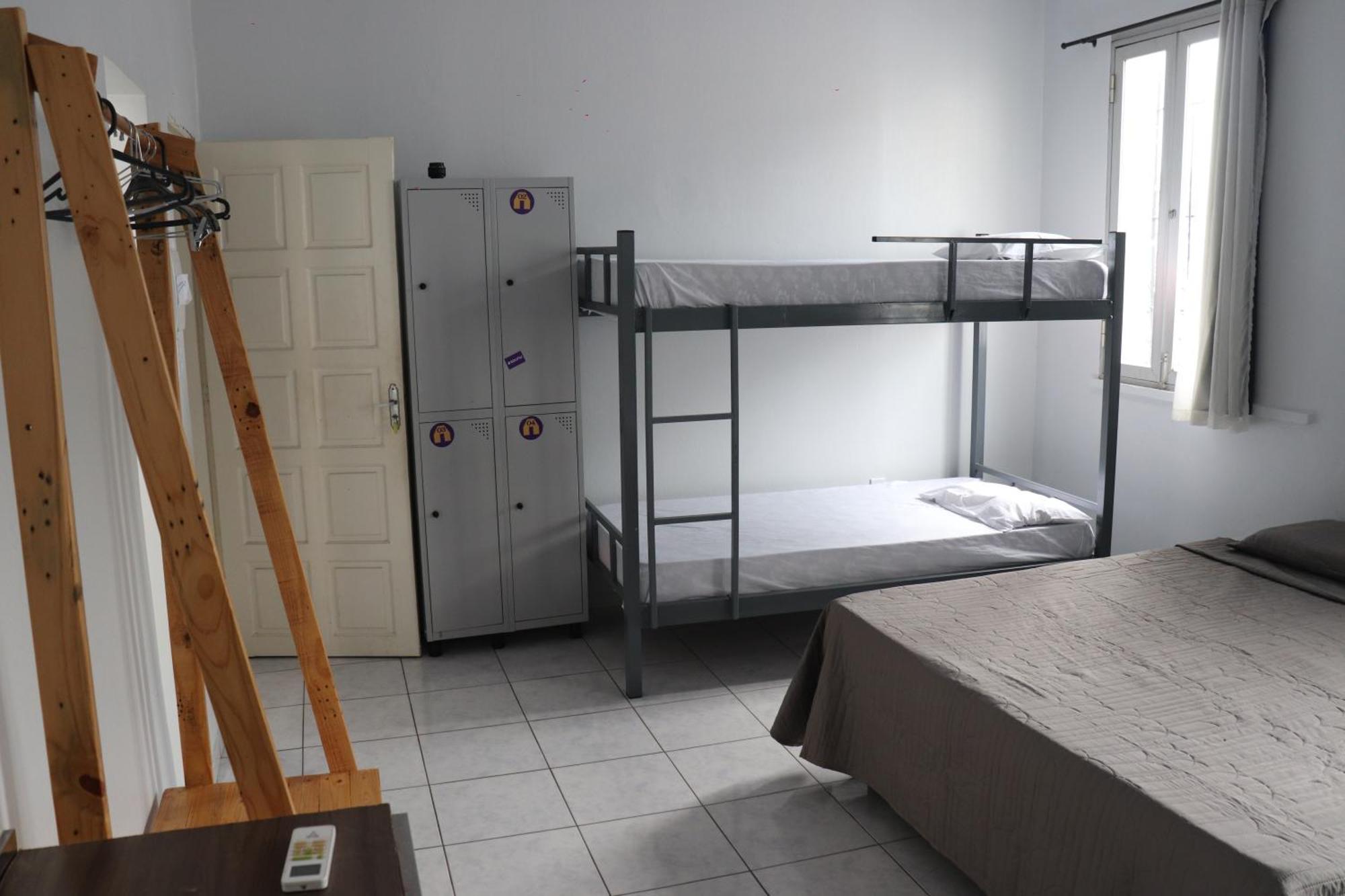 מנאוס Aldeia Hostel II מראה חיצוני תמונה