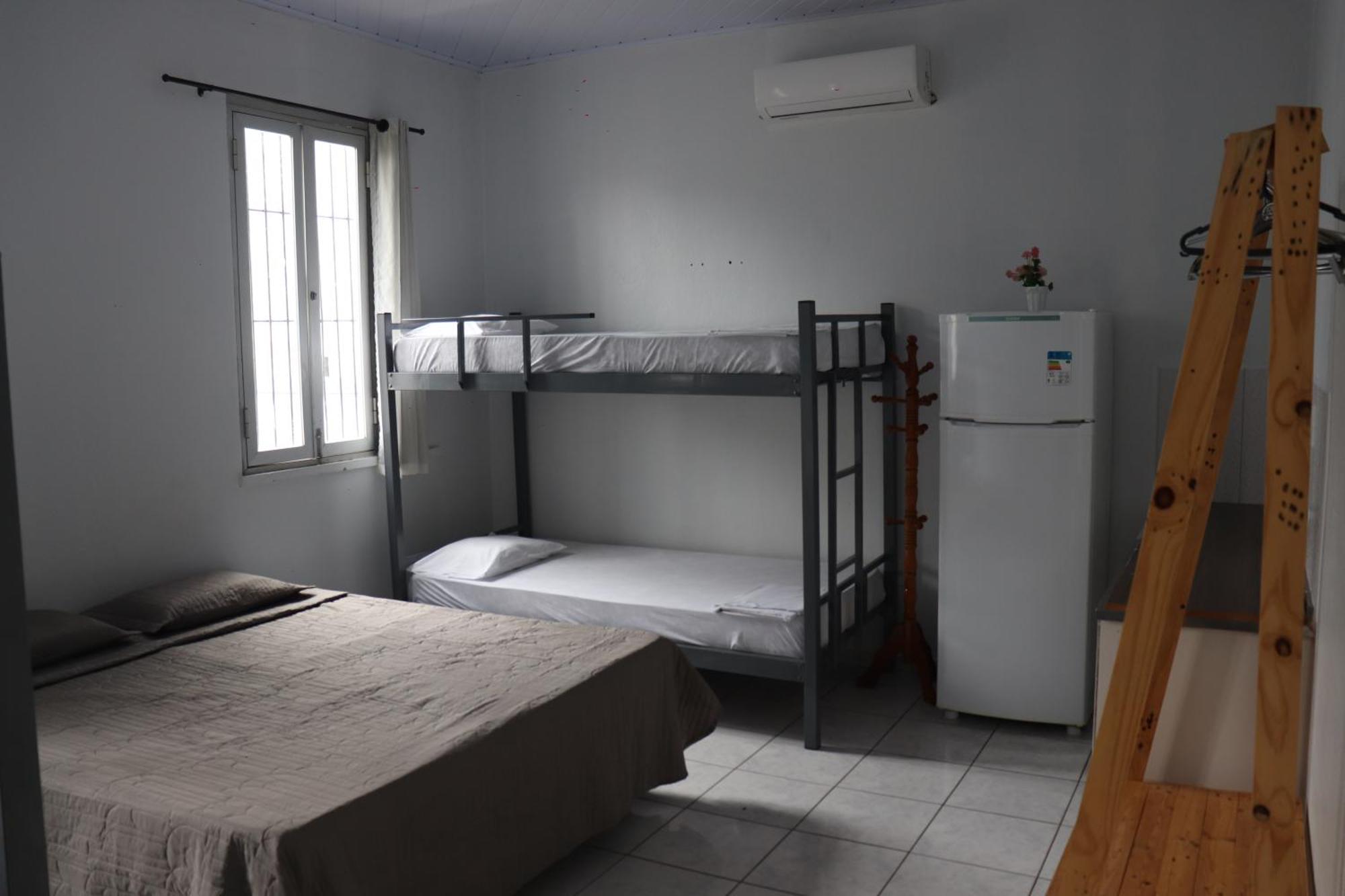 מנאוס Aldeia Hostel II מראה חיצוני תמונה
