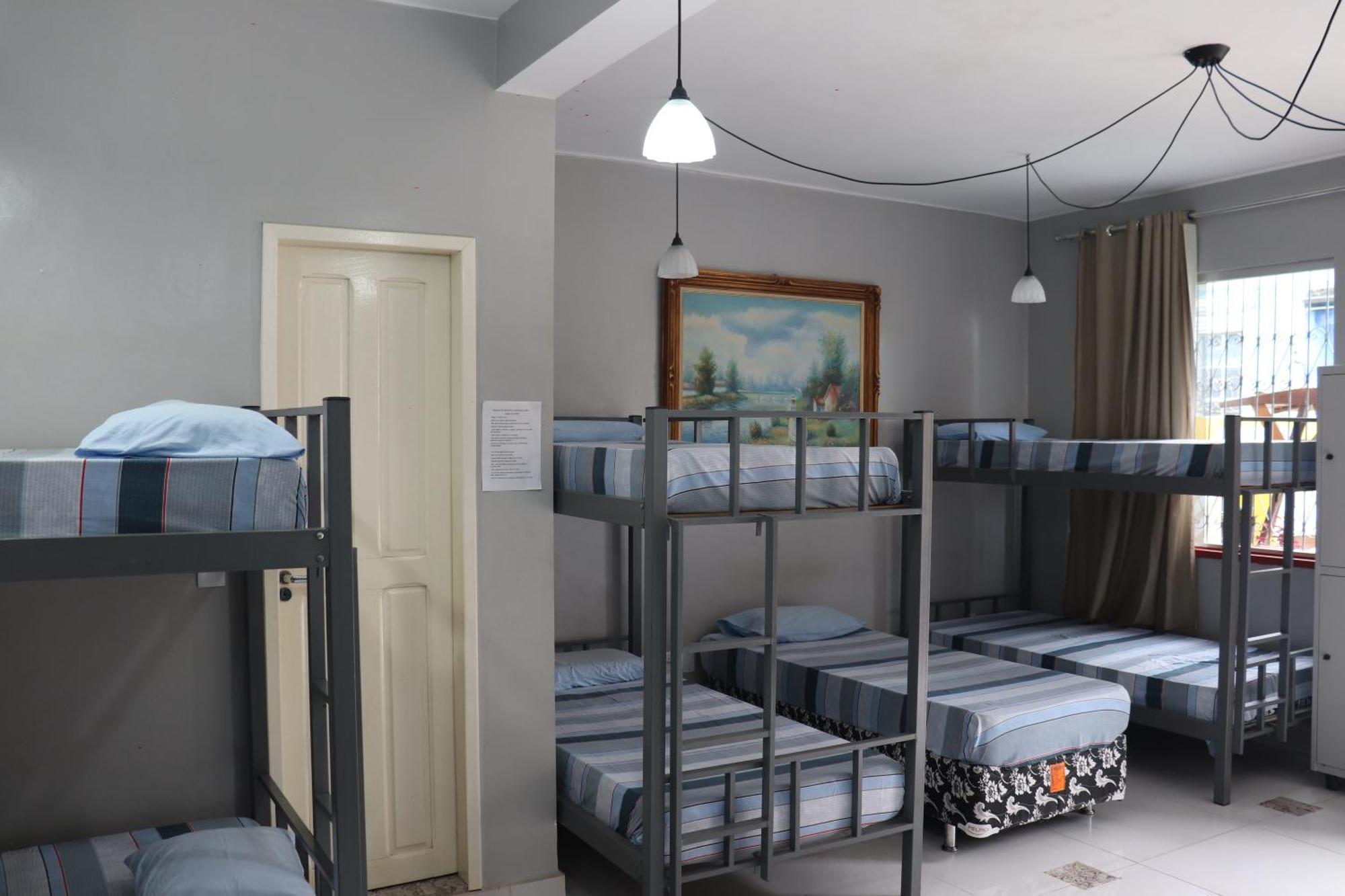 מנאוס Aldeia Hostel II מראה חיצוני תמונה