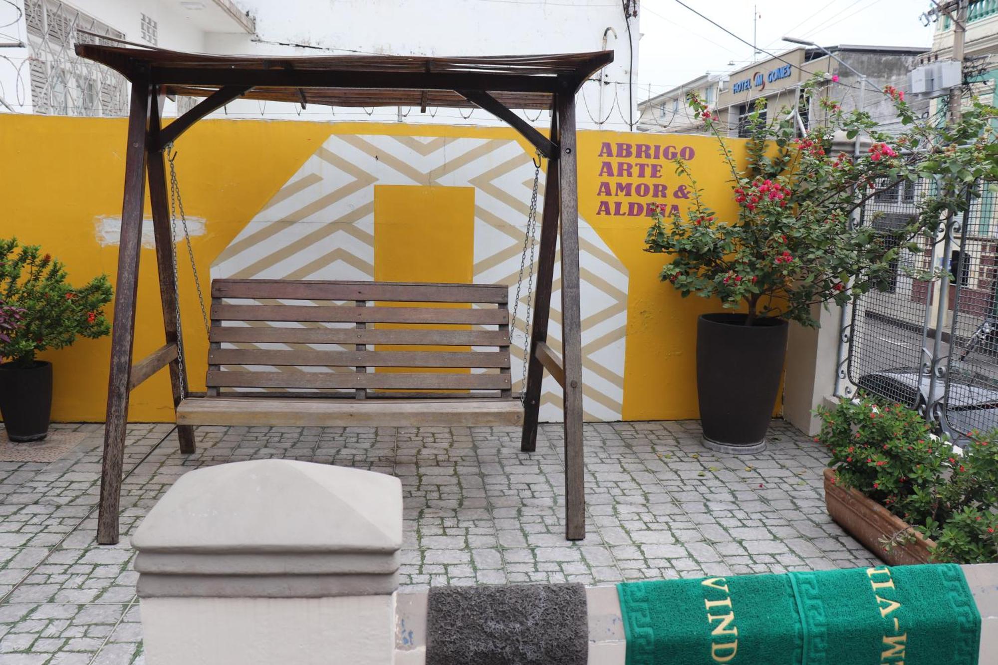 מנאוס Aldeia Hostel II מראה חיצוני תמונה