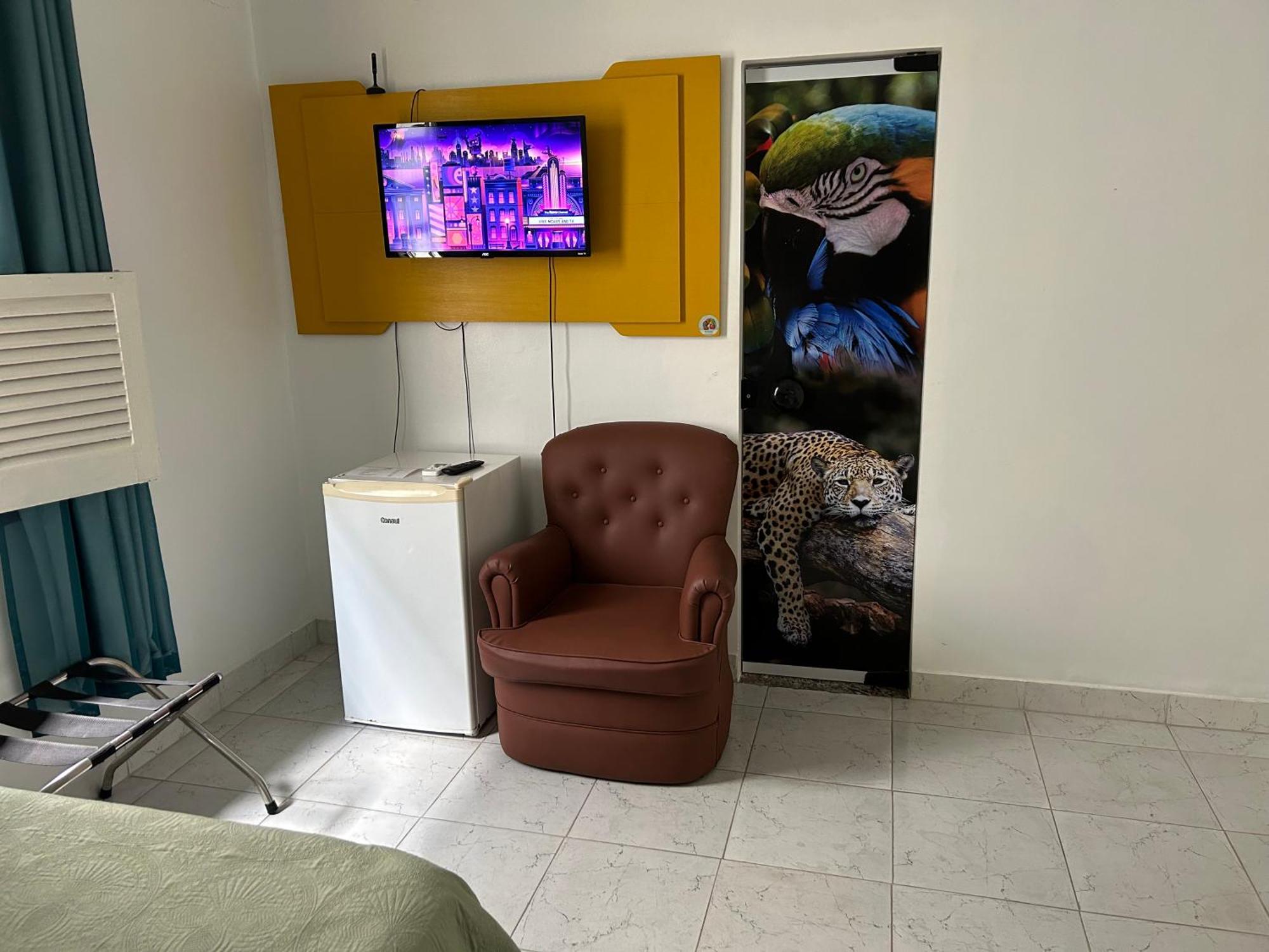 מנאוס Aldeia Hostel II חדר תמונה
