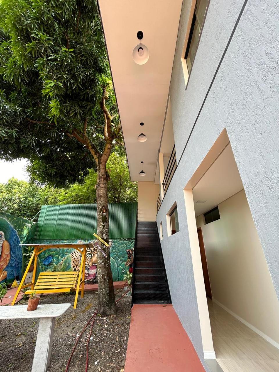 מנאוס Aldeia Hostel II מראה חיצוני תמונה