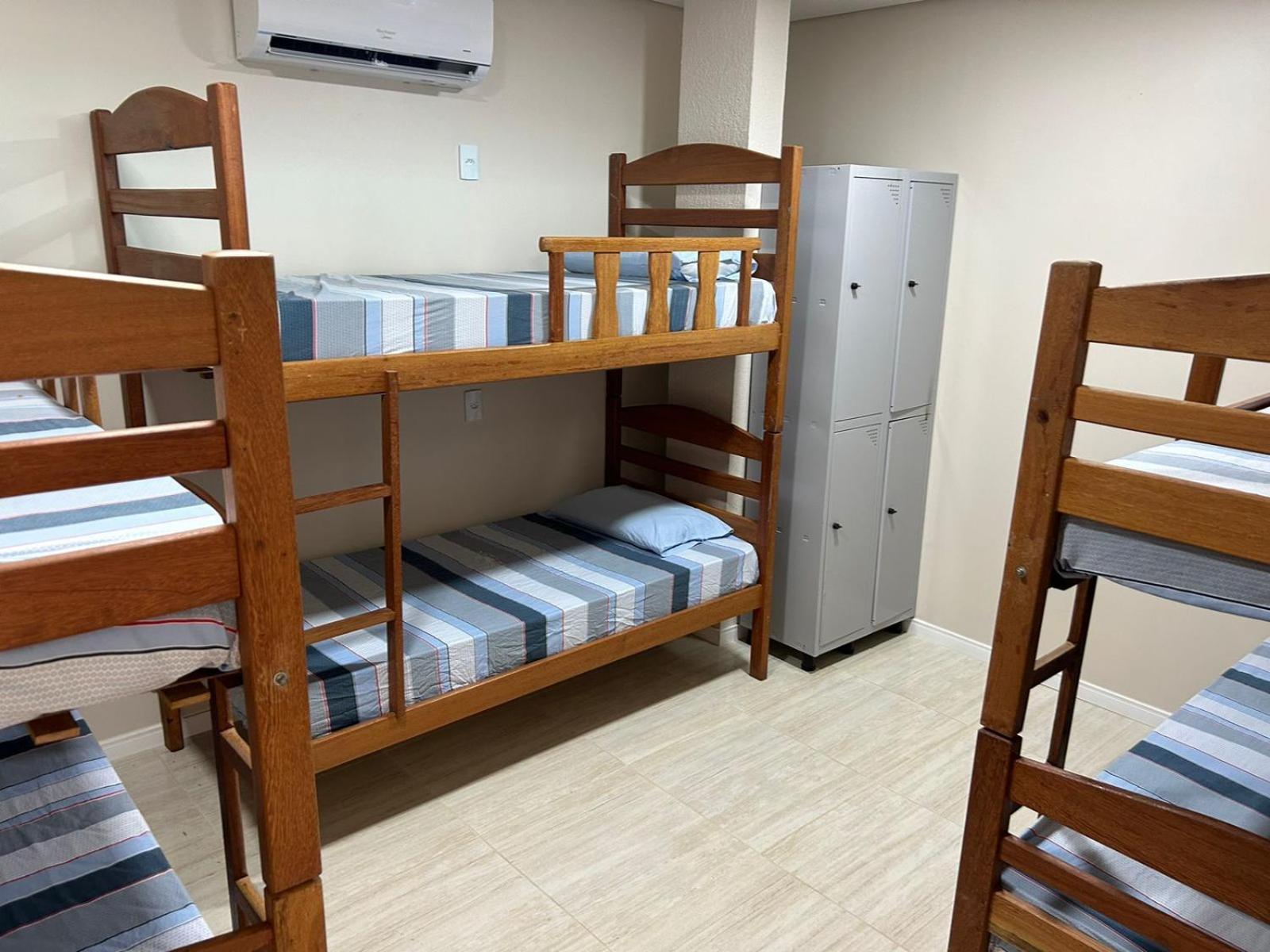 מנאוס Aldeia Hostel II מראה חיצוני תמונה
