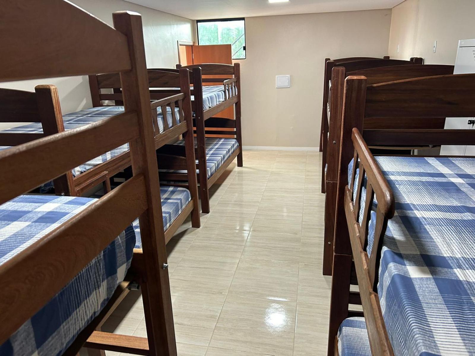 מנאוס Aldeia Hostel II מראה חיצוני תמונה