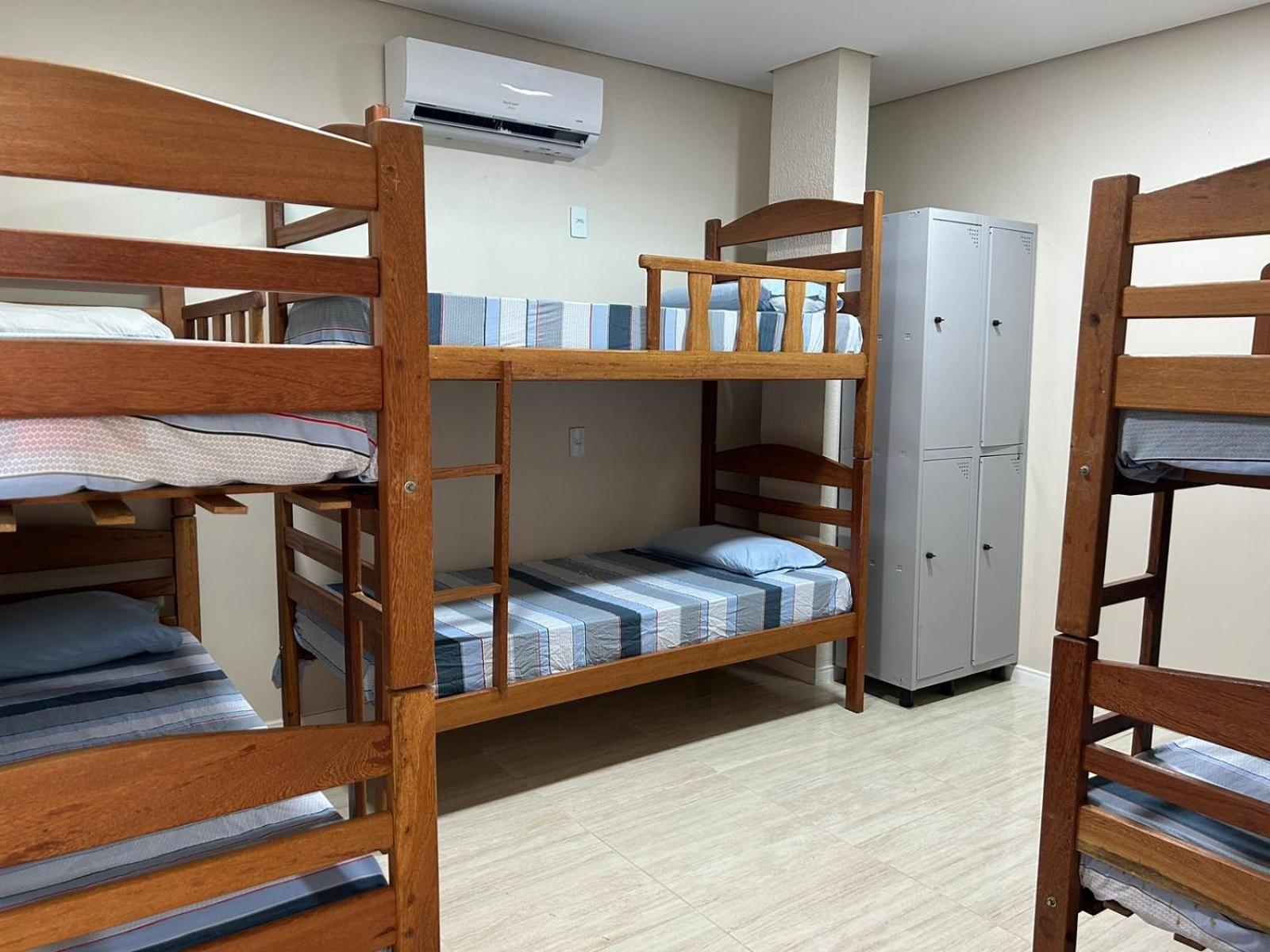 מנאוס Aldeia Hostel II מראה חיצוני תמונה