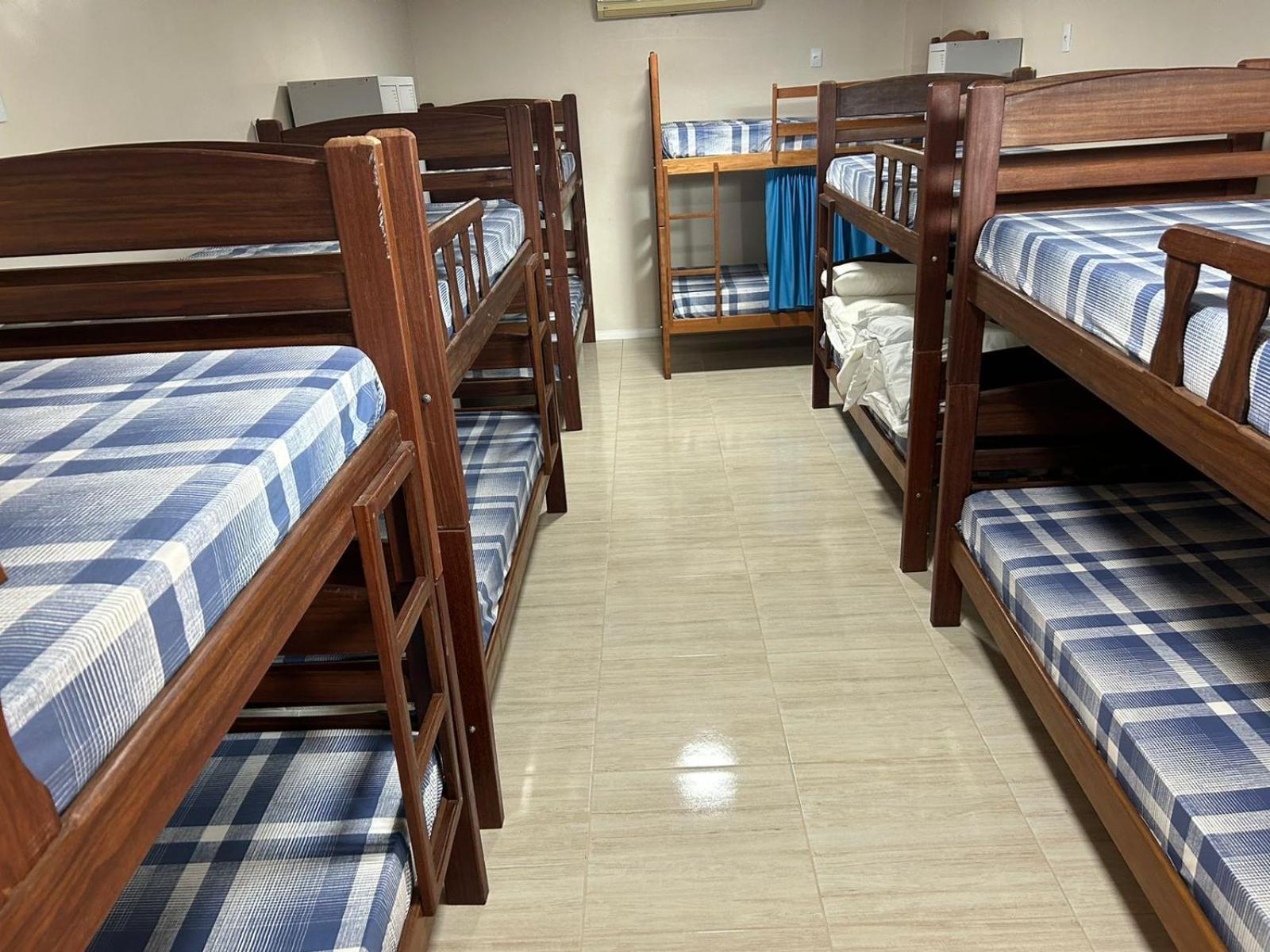 מנאוס Aldeia Hostel II מראה חיצוני תמונה