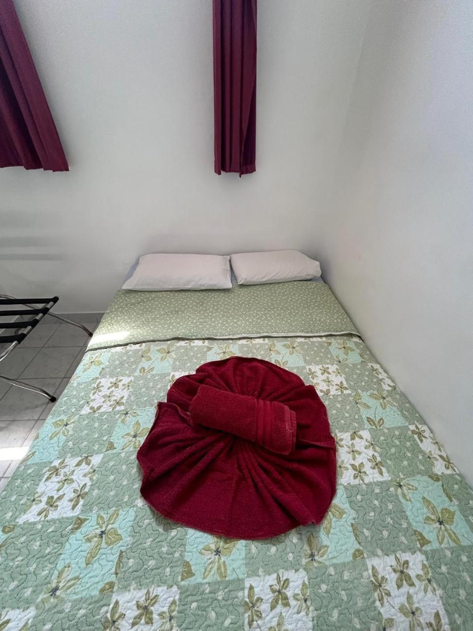 מנאוס Aldeia Hostel II מראה חיצוני תמונה