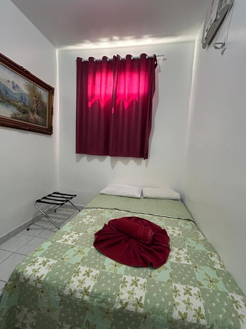 מנאוס Aldeia Hostel II מראה חיצוני תמונה