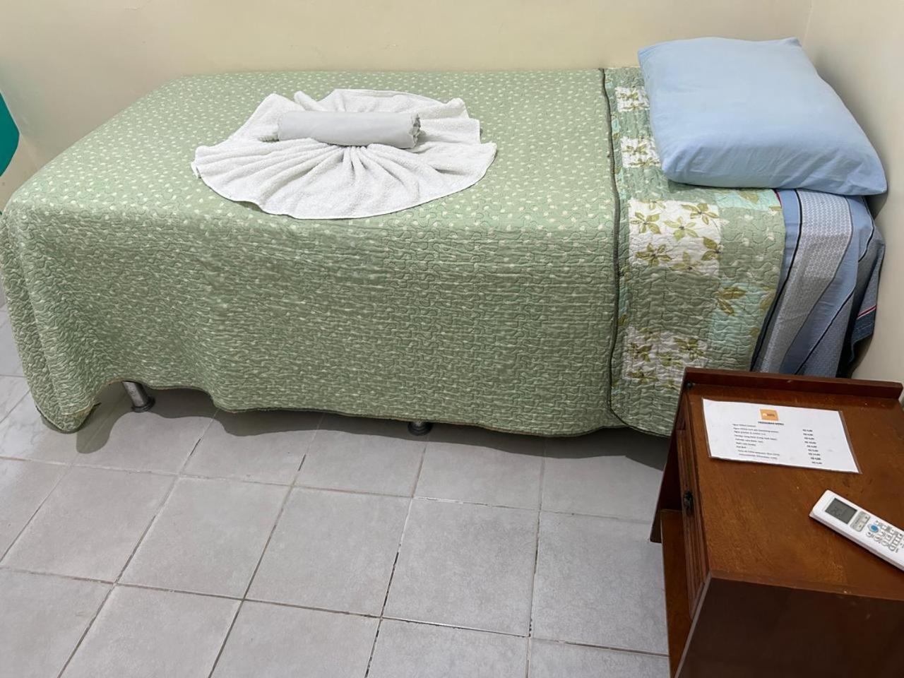 מנאוס Aldeia Hostel II מראה חיצוני תמונה