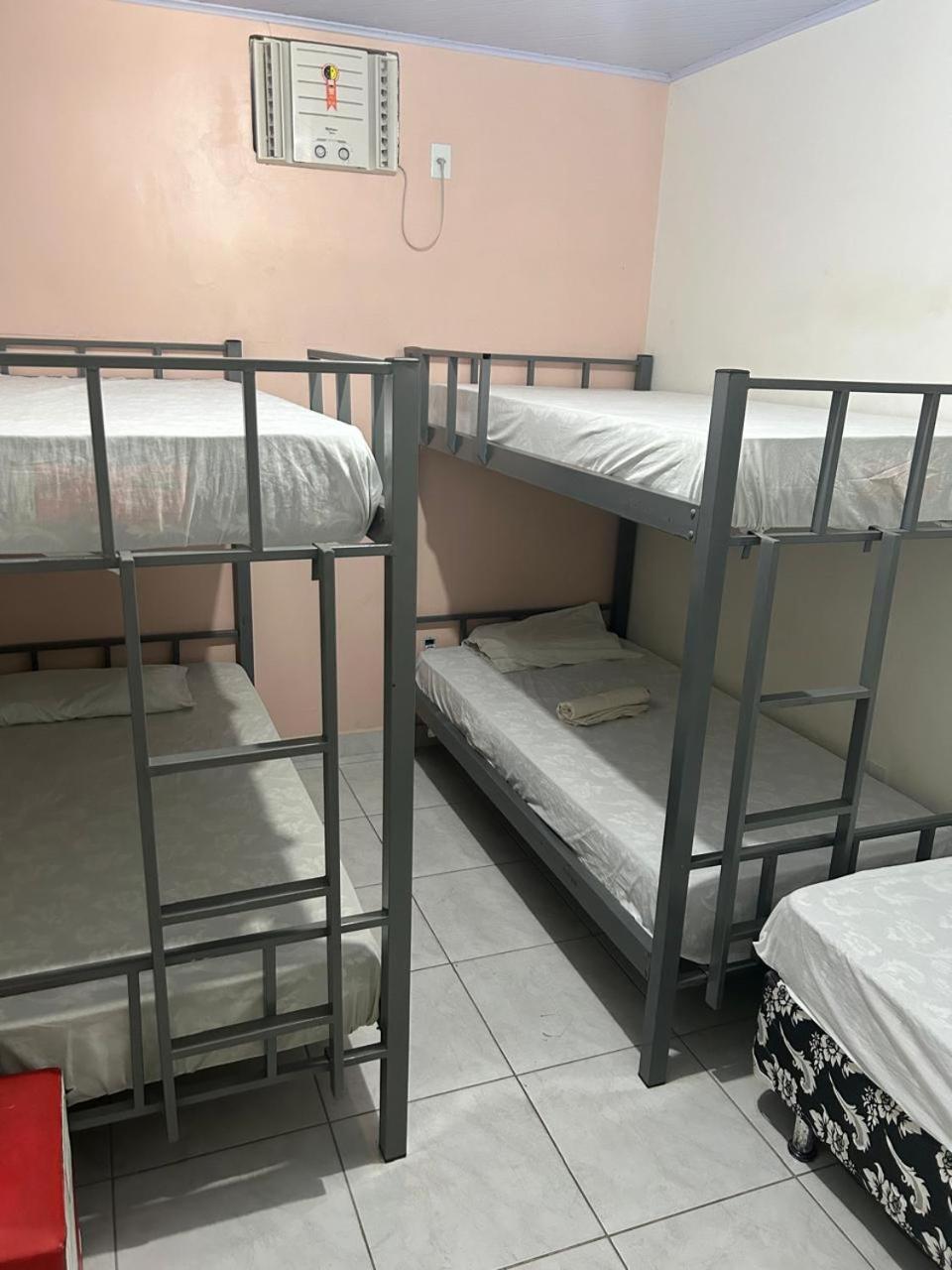 מנאוס Aldeia Hostel II מראה חיצוני תמונה